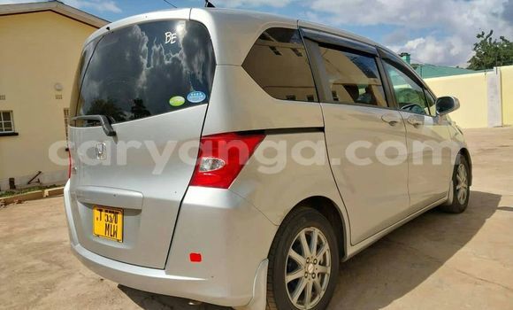 Buy Used Honda Freed Silver Car in Blantyre in Malawi Buy Used Honda Freed Silver Car in Blantyre in Malawi