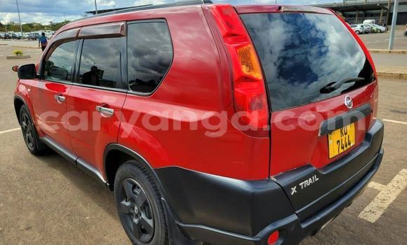 Buy Used Nissan X–Trail Red Car in Blantyre in Malawi Buy Used Nissan X–Trail Red Car in Blantyre in Malawi