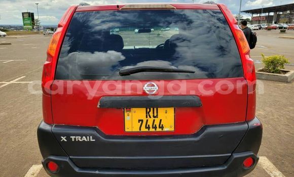 Buy Used Nissan X–Trail Red Car in Blantyre in Malawi Buy Used Nissan X–Trail Red Car in Blantyre in Malawi