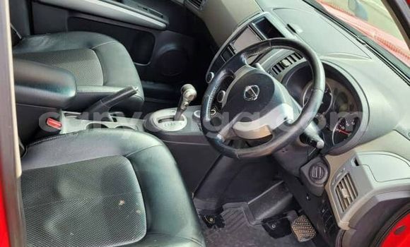 Buy Used Nissan X–Trail Red Car in Blantyre in Malawi Buy Used Nissan X–Trail Red Car in Blantyre in Malawi