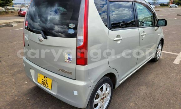 Buy Used Daihatsu Move Beige Car in Blantyre in Malawi Buy Used Daihatsu Move Beige Car in Blantyre in Malawi