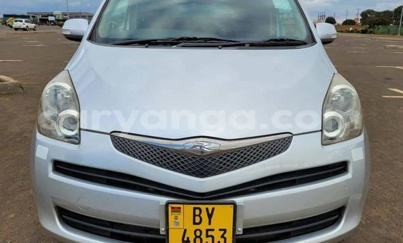 Buy Used Toyota Ractis Silver Car in Blantyre in Malawi Buy Used Toyota Ractis Silver Car in Blantyre in Malawi