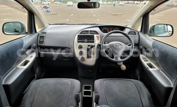 Buy Used Toyota Ractis Silver Car in Blantyre in Malawi Buy Used Toyota Ractis Silver Car in Blantyre in Malawi