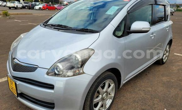 Buy Used Toyota Ractis Silver Car in Blantyre in Malawi Buy Used Toyota Ractis Silver Car in Blantyre in Malawi