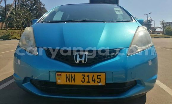 Buy Used Honda FIT Blue Car in Blantyre in Malawi Buy Used Honda FIT Blue Car in Blantyre in Malawi