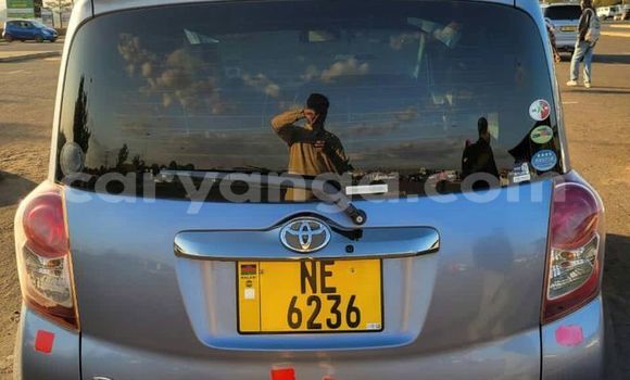 Buy Used Toyota Ractis Other Car in Blantyre in Malawi Buy Used Toyota Ractis Other Car in Blantyre in Malawi