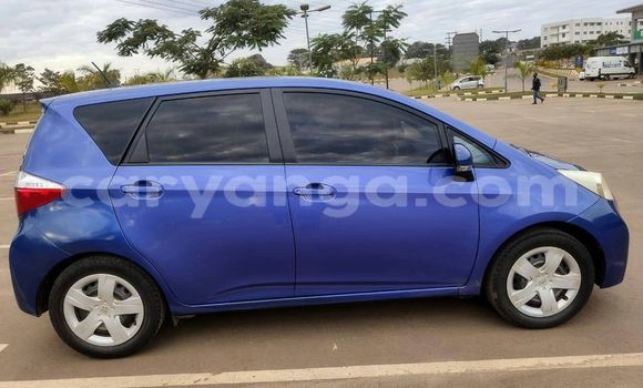 Buy Used Toyota Ractis Blue Car in Blantyre in Malawi Buy Used Toyota Ractis Blue Car in Blantyre in Malawi