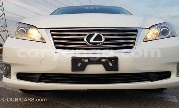 Buy Import Lexus ES White Car in Import - Dubai in Malawi Buy Import Lexus ES White Car in Import - Dubai in Malawi