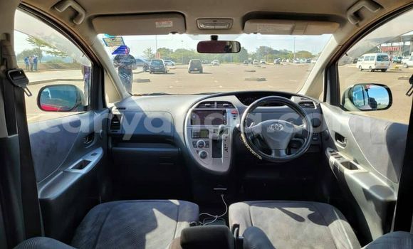 Buy Used Toyota Ractis Red Car in Blantyre in Malawi Buy Used Toyota Ractis Red Car in Blantyre in Malawi