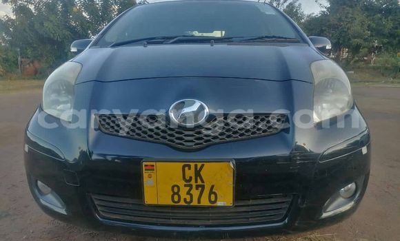 Buy Used Toyota Vitz Black Car in Blantyre in Malawi Buy Used Toyota Vitz Black Car in Blantyre in Malawi