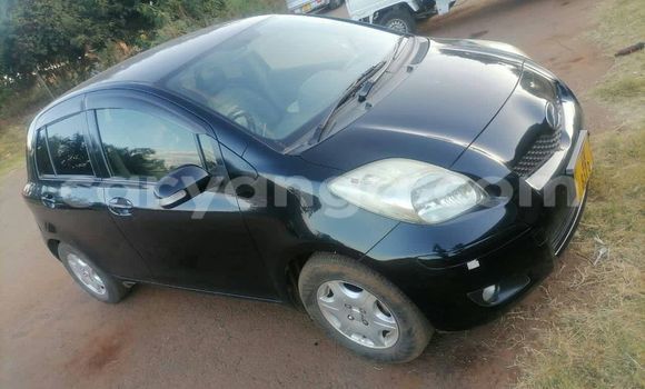 Buy Used Toyota Vitz Black Car in Blantyre in Malawi Buy Used Toyota Vitz Black Car in Blantyre in Malawi
