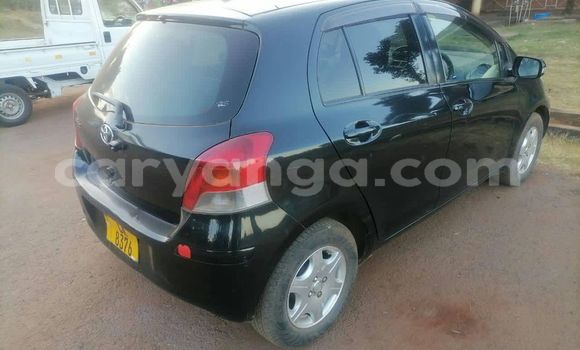 Buy Used Toyota Vitz Black Car in Blantyre in Malawi Buy Used Toyota Vitz Black Car in Blantyre in Malawi