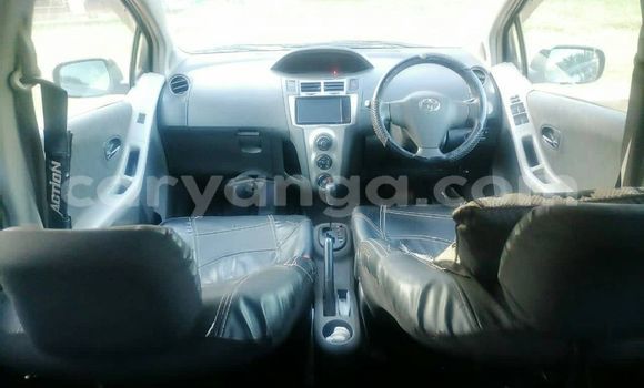 Buy Used Toyota Vitz Black Car in Blantyre in Malawi Buy Used Toyota Vitz Black Car in Blantyre in Malawi