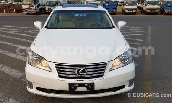 Buy Import Lexus ES White Car in Import - Dubai in Malawi Buy Import Lexus ES White Car in Import - Dubai in Malawi