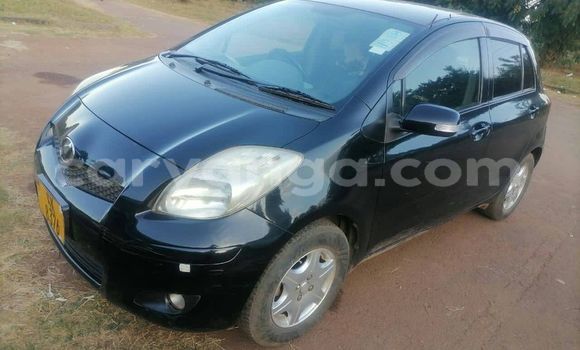 Buy Used Toyota Vitz Black Car in Blantyre in Malawi Buy Used Toyota Vitz Black Car in Blantyre in Malawi