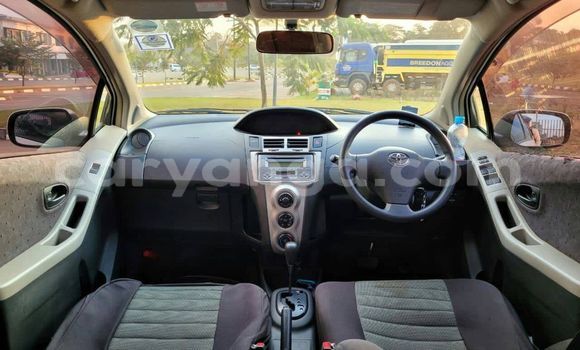 Buy Used Toyota Vitz White Car in Blantyre in Malawi Buy Used Toyota Vitz White Car in Blantyre in Malawi