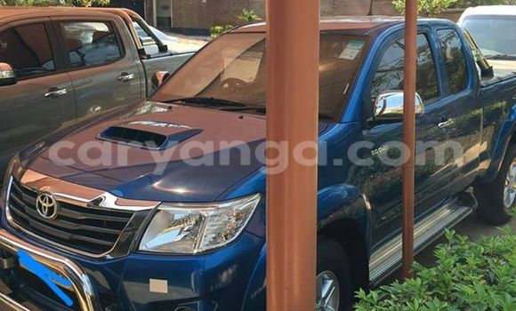 Buy Used Toyota Hilux Black Car in Limbe in Malawi Buy Used Toyota Hilux Black Car in Limbe in Malawi