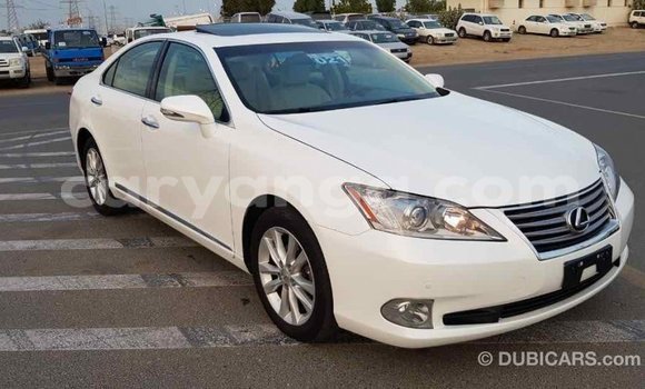 Buy Import Lexus ES White Car in Import - Dubai in Malawi Buy Import Lexus ES White Car in Import - Dubai in Malawi