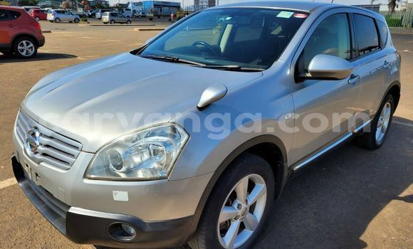 Buy Used Nissan Dualis Silver Car in Blantyre in Malawi Buy Used Nissan Dualis Silver Car in Blantyre in Malawi