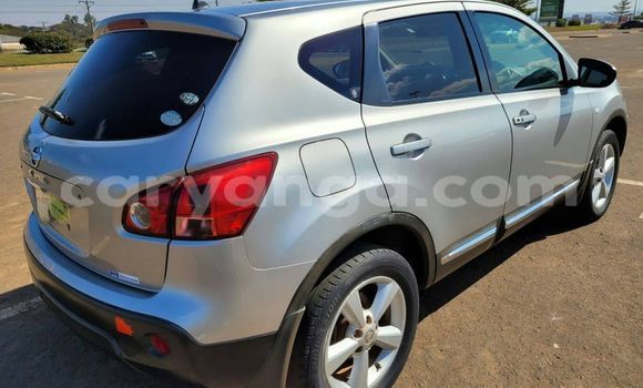 Buy Used Nissan Dualis Silver Car in Blantyre in Malawi Buy Used Nissan Dualis Silver Car in Blantyre in Malawi
