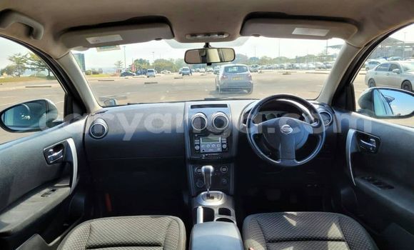 Buy Used Nissan Dualis Silver Car in Blantyre in Malawi Buy Used Nissan Dualis Silver Car in Blantyre in Malawi