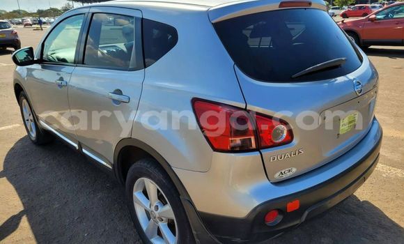 Buy Used Nissan Dualis Silver Car in Blantyre in Malawi Buy Used Nissan Dualis Silver Car in Blantyre in Malawi