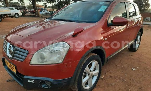 Buy Used Nissan Dualis Red Car in Blantyre in Malawi Buy Used Nissan Dualis Red Car in Blantyre in Malawi