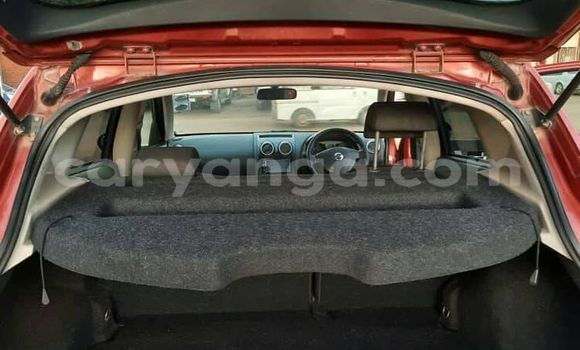Buy Used Nissan Dualis Red Car in Blantyre in Malawi Buy Used Nissan Dualis Red Car in Blantyre in Malawi
