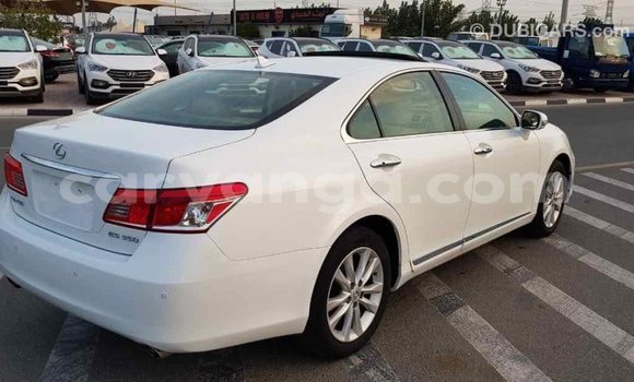 Buy Import Lexus ES White Car in Import - Dubai in Malawi Buy Import Lexus ES White Car in Import - Dubai in Malawi