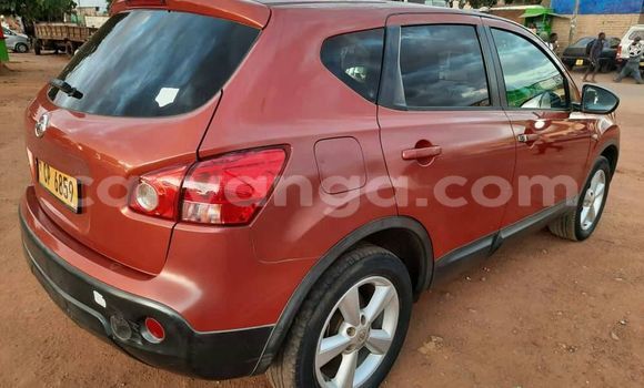 Buy Used Nissan Dualis Red Car in Blantyre in Malawi Buy Used Nissan Dualis Red Car in Blantyre in Malawi