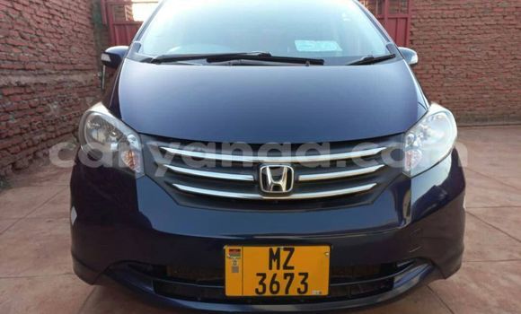 Buy Used Honda Freed Blue Car in Blantyre in Malawi Buy Used Honda Freed Blue Car in Blantyre in Malawi
