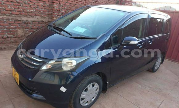 Buy Used Honda Freed Blue Car in Blantyre in Malawi Buy Used Honda Freed Blue Car in Blantyre in Malawi