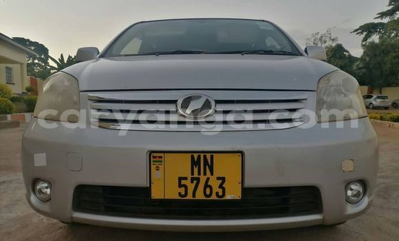 Buy Used Toyota Raum Silver Car in Blantyre in Malawi Buy Used Toyota Raum Silver Car in Blantyre in Malawi