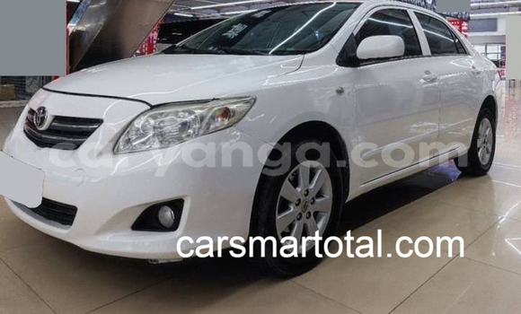 Buy Used Toyota Corolla White Car in Karonga in Malawi Buy Used Toyota Corolla White Car in Karonga in Malawi