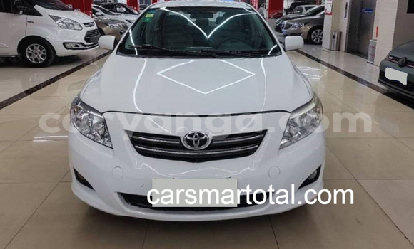 Buy Used Toyota Corolla White Car in Karonga in Malawi Buy Used Toyota Corolla White Car in Karonga in Malawi