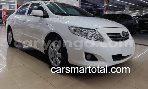 Buy Used Toyota Corolla White Car in Karonga in Malawi Buy Used Toyota Corolla White Car in Karonga in Malawi