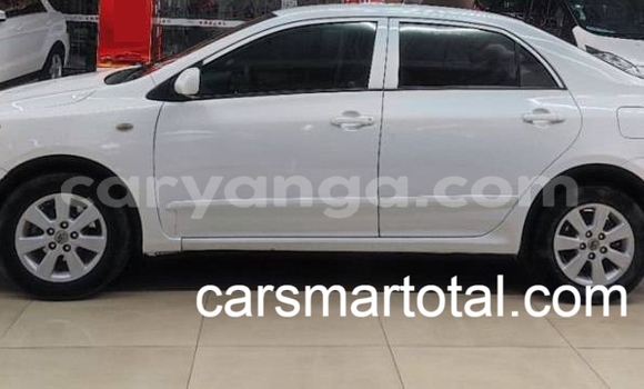 Buy Used Toyota Corolla White Car in Karonga in Malawi Buy Used Toyota Corolla White Car in Karonga in Malawi