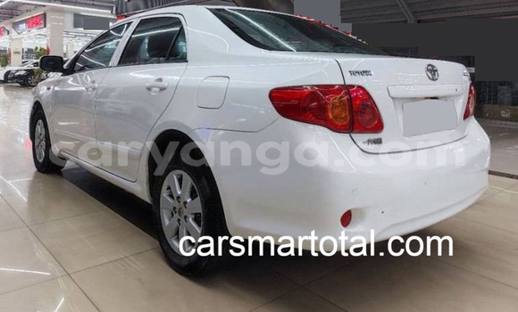 Buy Used Toyota Corolla White Car in Karonga in Malawi Buy Used Toyota Corolla White Car in Karonga in Malawi