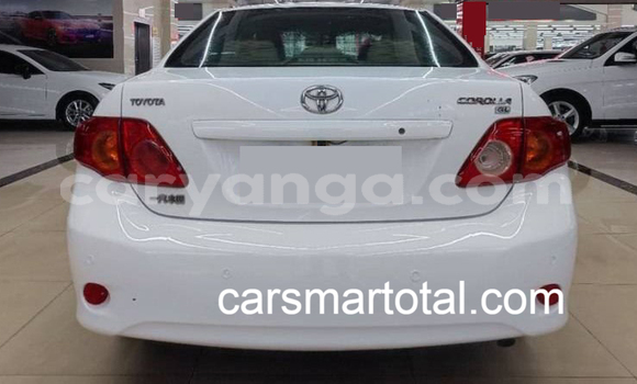 Buy Used Toyota Corolla White Car in Karonga in Malawi Buy Used Toyota Corolla White Car in Karonga in Malawi