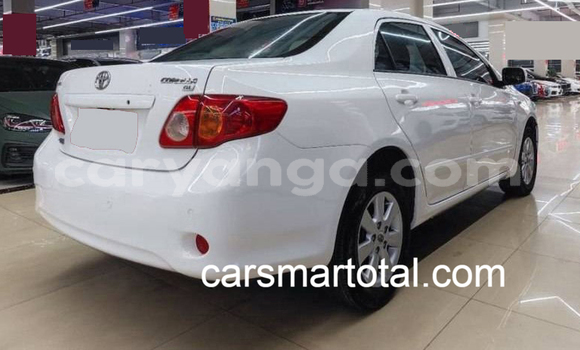 Buy Used Toyota Corolla White Car in Karonga in Malawi Buy Used Toyota Corolla White Car in Karonga in Malawi
