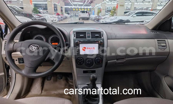 Buy Used Toyota Corolla White Car in Karonga in Malawi Buy Used Toyota Corolla White Car in Karonga in Malawi