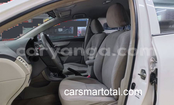 Buy Used Toyota Corolla White Car in Karonga in Malawi Buy Used Toyota Corolla White Car in Karonga in Malawi