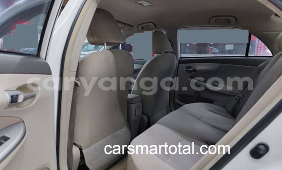 Buy Used Toyota Corolla White Car in Karonga in Malawi Buy Used Toyota Corolla White Car in Karonga in Malawi