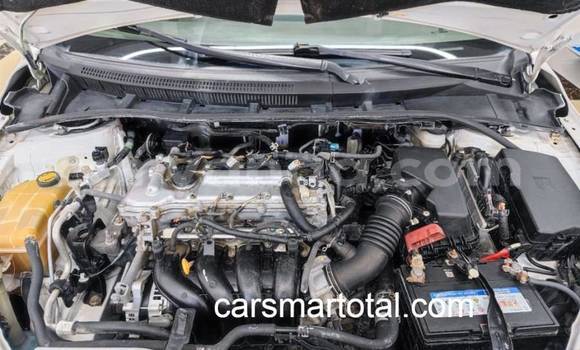 Buy Used Toyota Corolla White Car in Karonga in Malawi Buy Used Toyota Corolla White Car in Karonga in Malawi