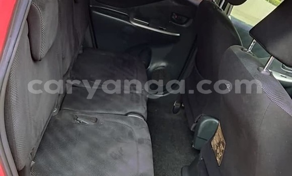 Acheter Occasion Voiture Toyota Ractis Rouge à Blantyre, Malawi Acheter Occasion Voiture Toyota Ractis Rouge à Blantyre, Malawi