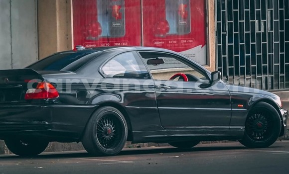 Buy Used BMW 3–Series Black Car in Blantyre in Malawi Buy Used BMW 3–Series Black Car in Blantyre in Malawi