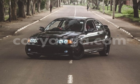 Buy Used BMW 3–Series Black Car in Blantyre in Malawi Buy Used BMW 3–Series Black Car in Blantyre in Malawi