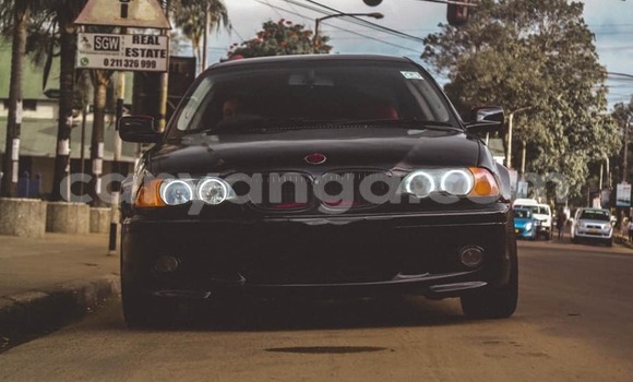 Buy Used BMW 3–Series Black Car in Blantyre in Malawi Buy Used BMW 3–Series Black Car in Blantyre in Malawi