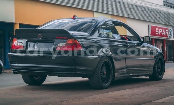 Buy Used BMW 3–Series Black Car in Blantyre in Malawi Buy Used BMW 3–Series Black Car in Blantyre in Malawi