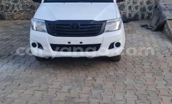 Buy Used Toyota Hilux White Car in Blantyre in Malawi Buy Used Toyota Hilux White Car in Blantyre in Malawi